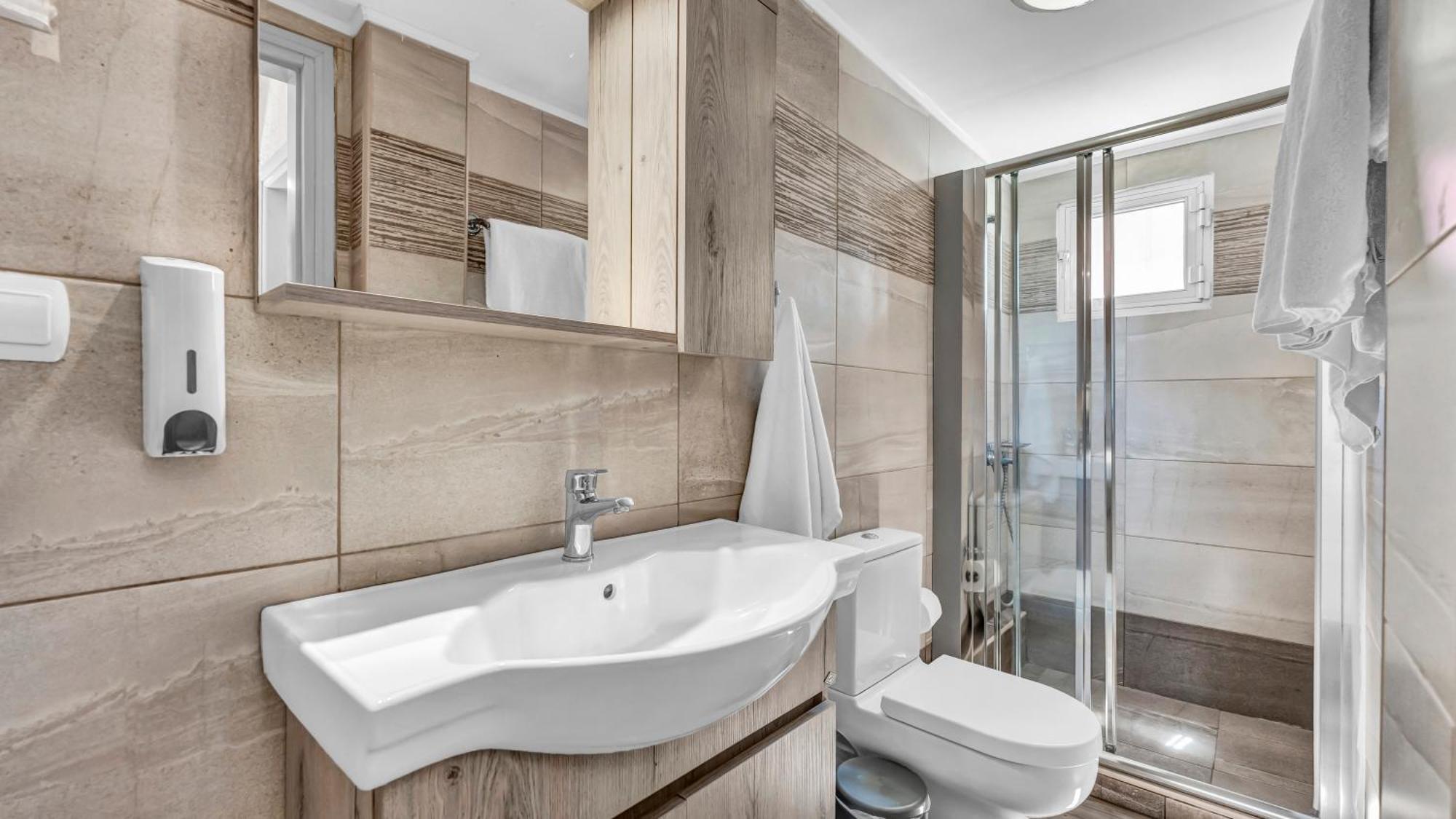 Evina Rooms & Suites Kokkini Hani Exterior foto