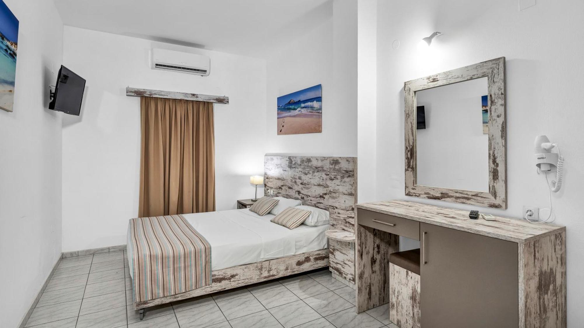 Evina Rooms & Suites Kokkini Hani Exterior foto